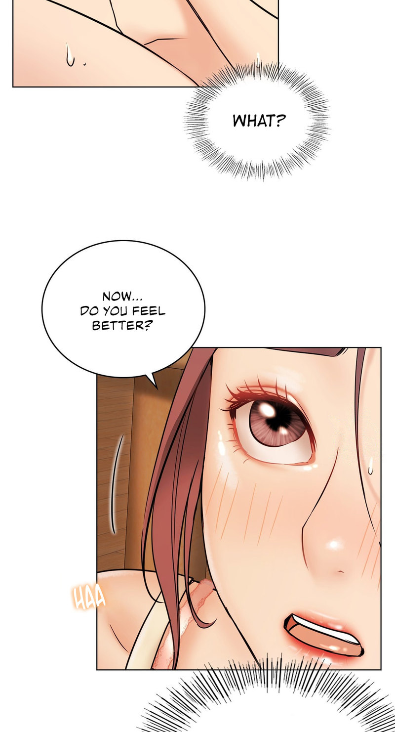 18+ Staying with Ajumma Chapter 16 page 42