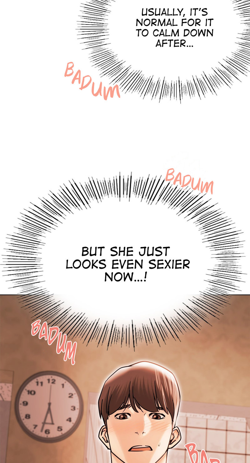 18+ Staying with Ajumma Chapter 16 page 43