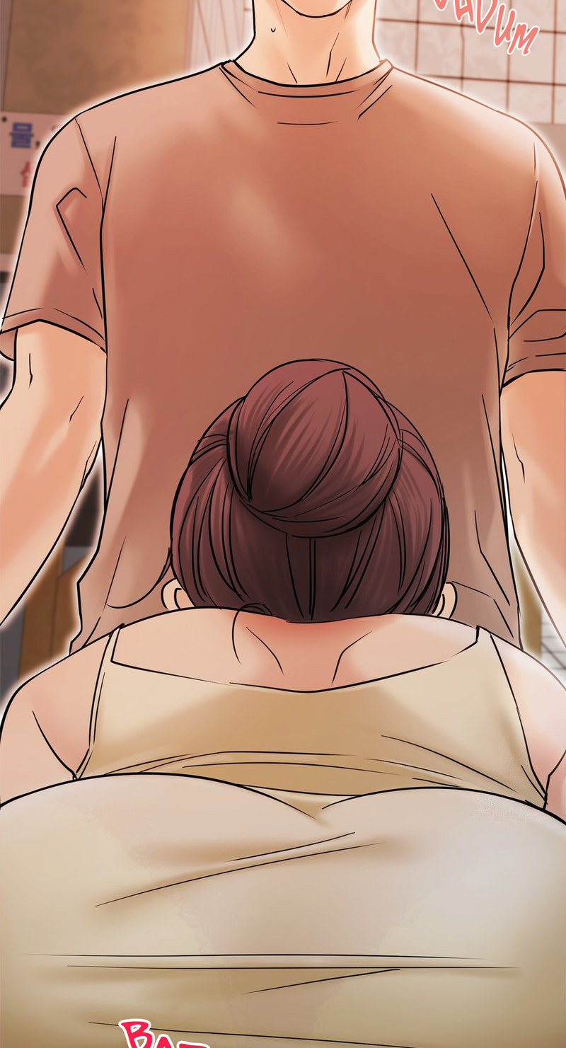 18+ Staying with Ajumma Chapter 16 page 44