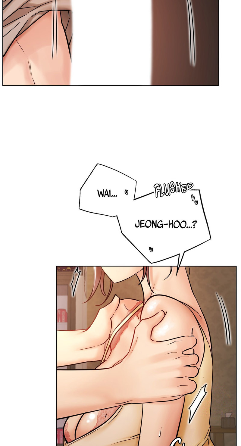 18+ Staying with Ajumma Chapter 16 page 46