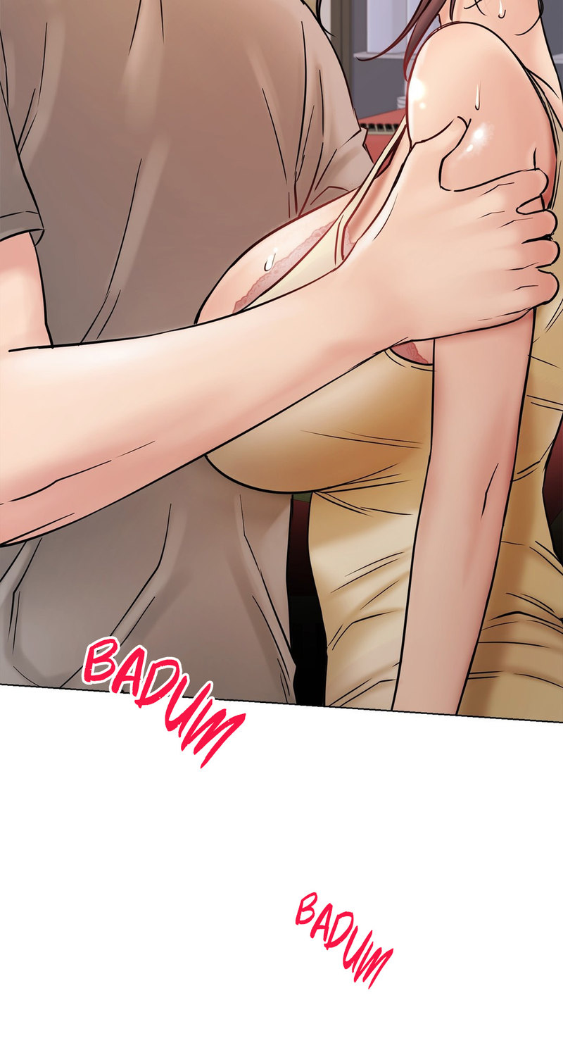 18+ Staying with Ajumma Chapter 16 page 48