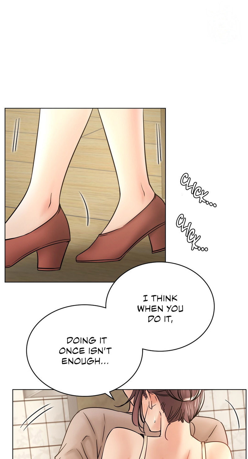 18+ Staying with Ajumma Chapter 16 page 49