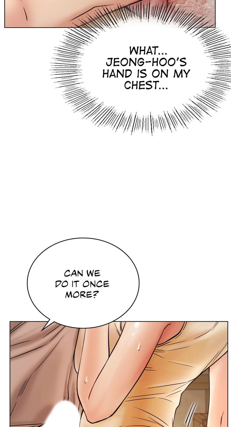 18+ Staying with Ajumma Chapter 16 page 52