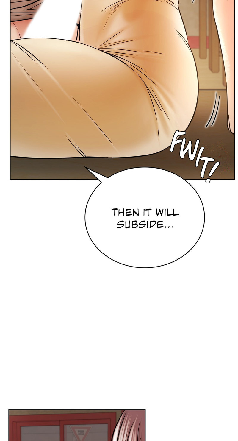 18+ Staying with Ajumma Chapter 16 page 53