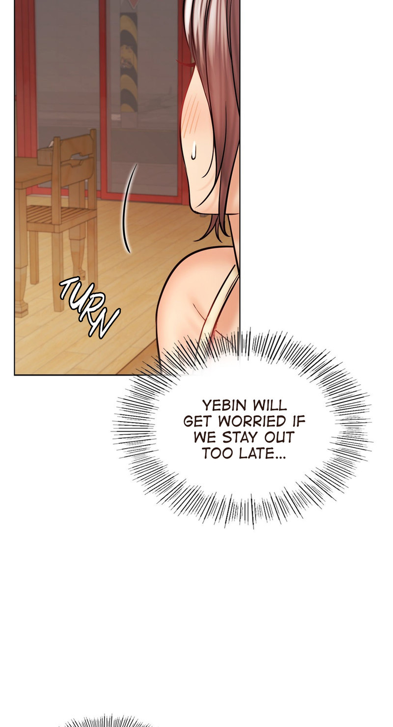 18+ Staying with Ajumma Chapter 16 page 54