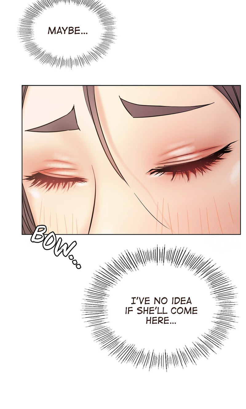 18+ Staying with Ajumma Chapter 16 page 55