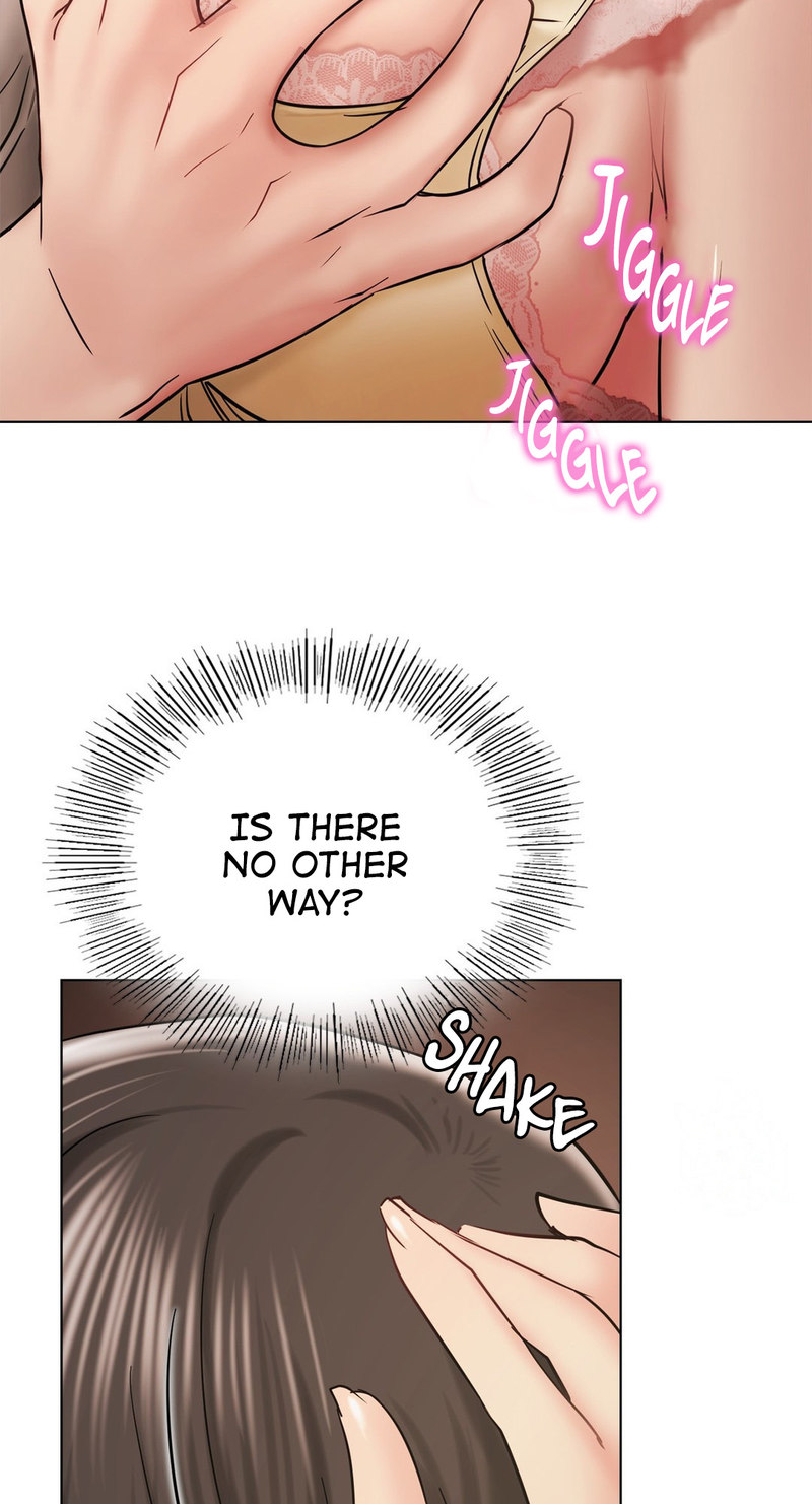 18+ Staying with Ajumma Chapter 16 page 57