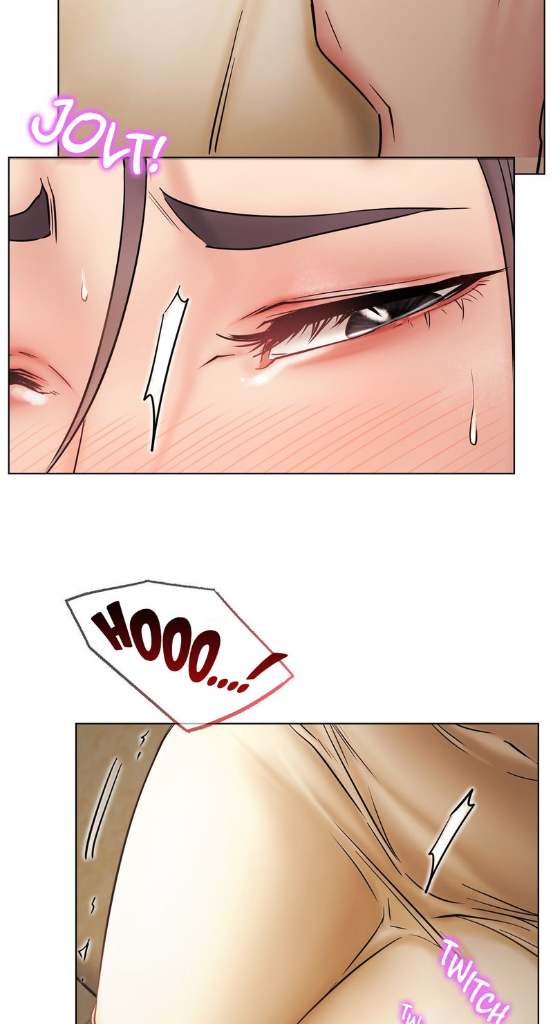 18+ Staying with Ajumma Chapter 16 page 60
