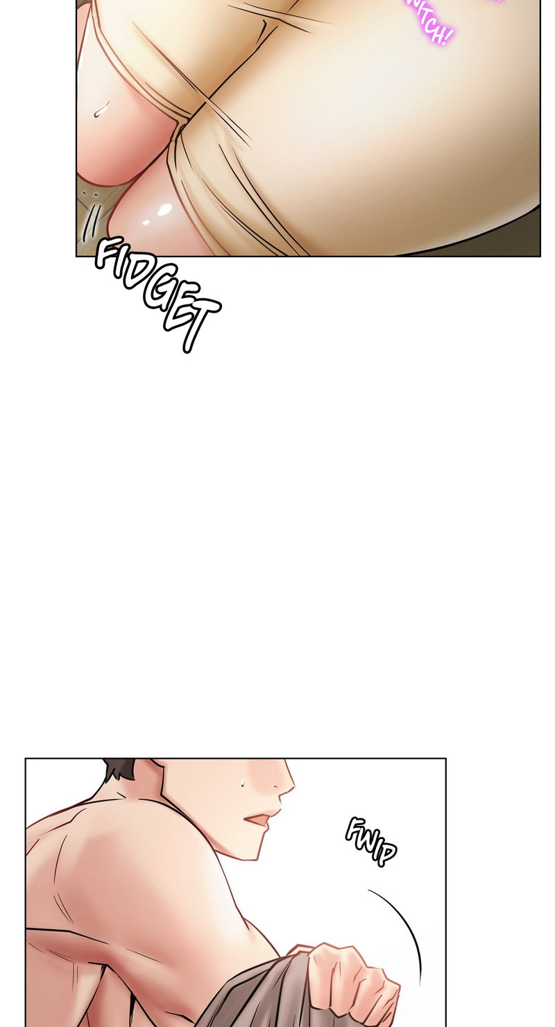 18+ Staying with Ajumma Chapter 16 page 61