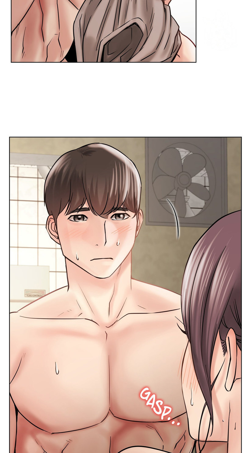 18+ Staying with Ajumma Chapter 16 page 62