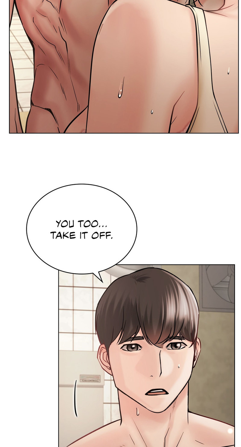 18+ Staying with Ajumma Chapter 16 page 63