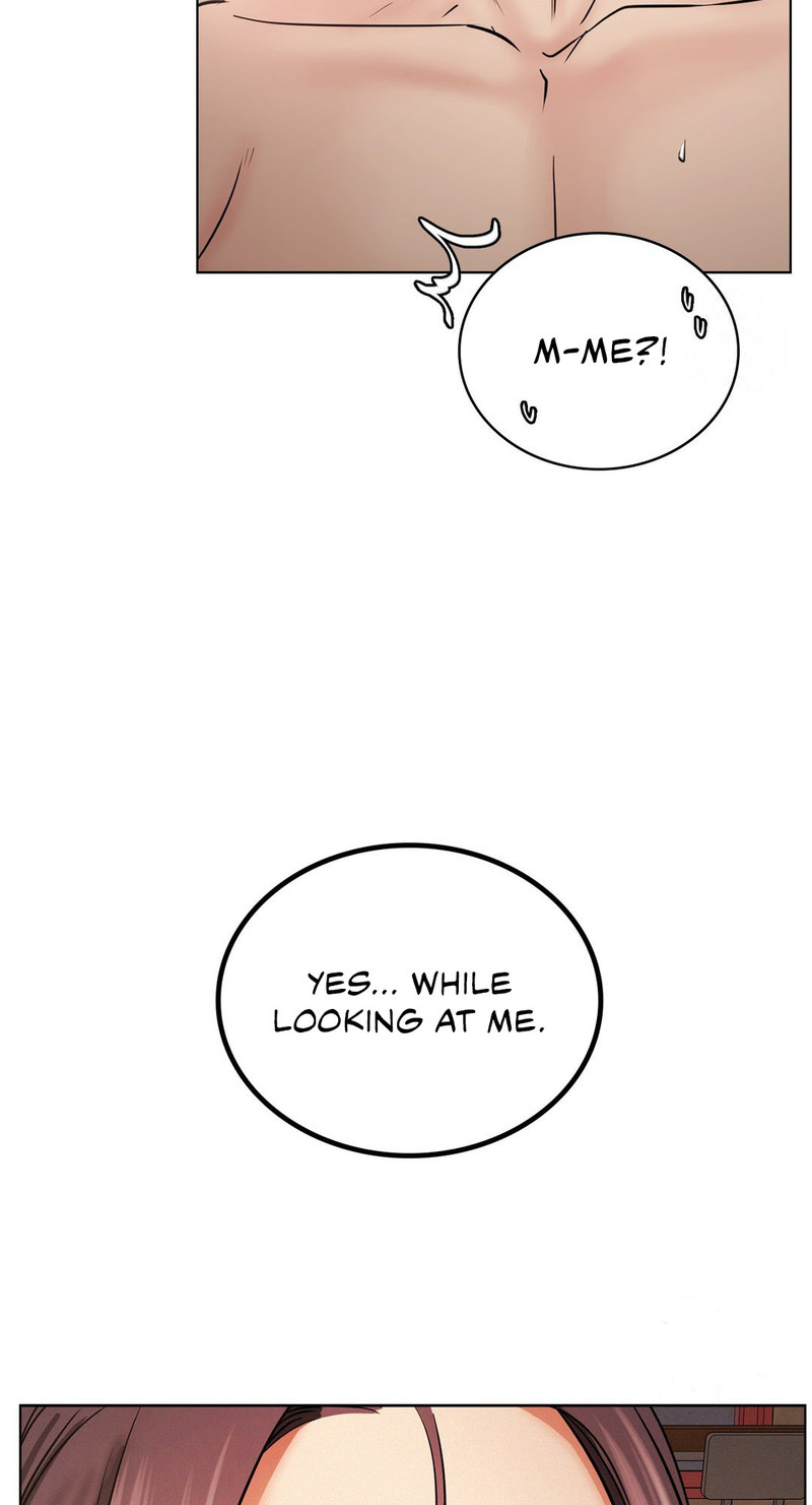18+ Staying with Ajumma Chapter 16 page 64