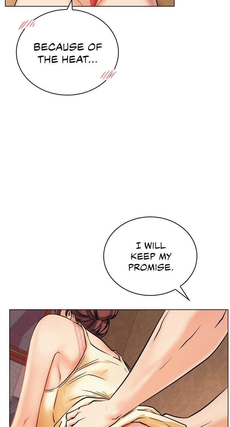 18+ Staying with Ajumma Chapter 16 page 71