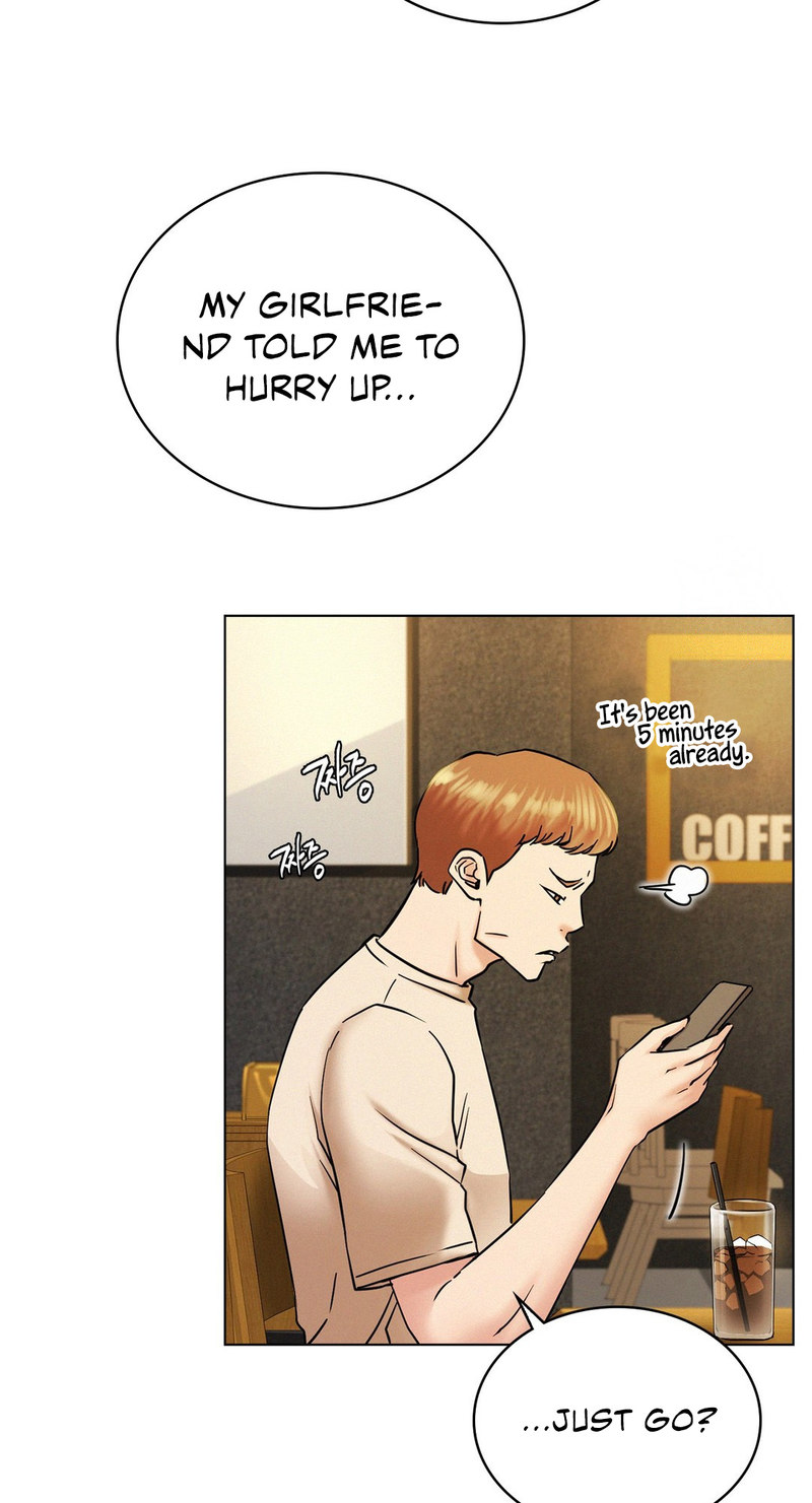 18+ Staying with Ajumma Chapter 17 page 7