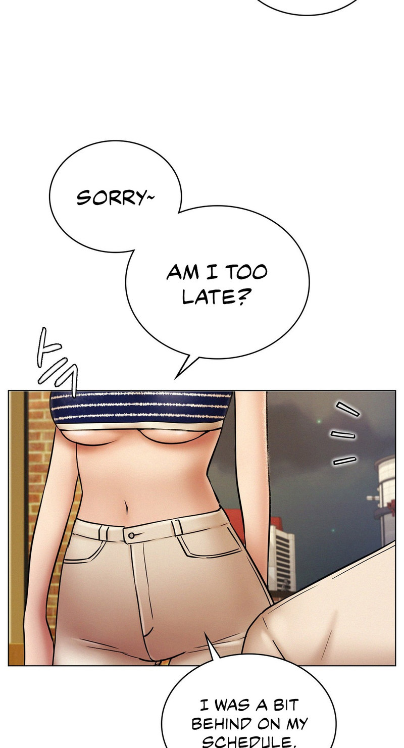 18+ Staying with Ajumma Chapter 17 page 8