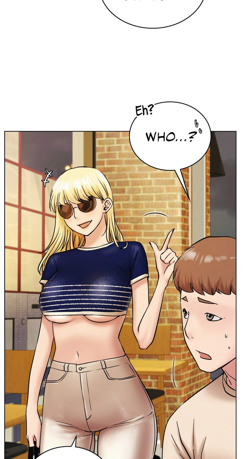 18+ Staying with Ajumma Chapter 17 page 9
