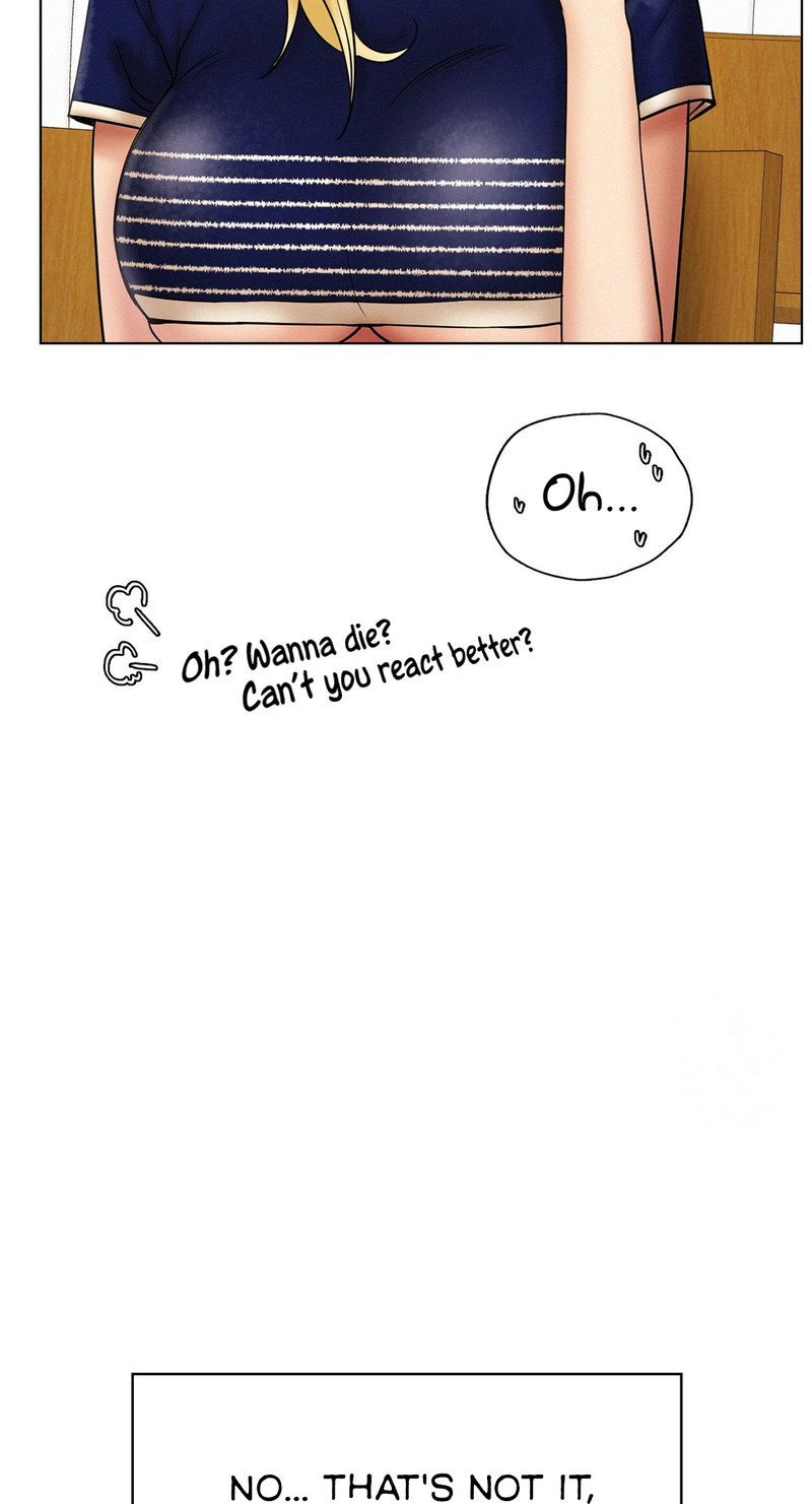 18+ Staying with Ajumma Chapter 17 page 11