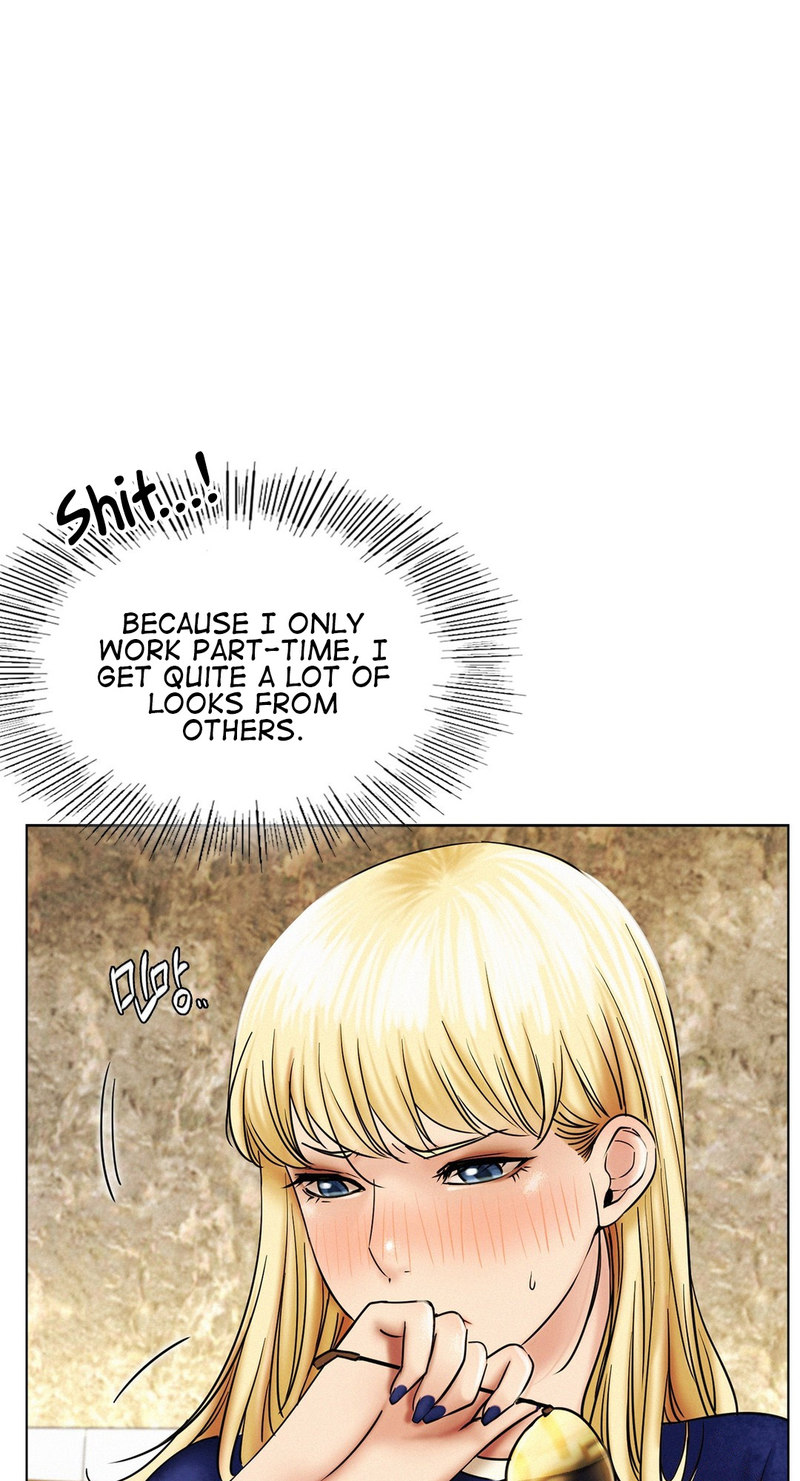 18+ Staying with Ajumma Chapter 17 page 15