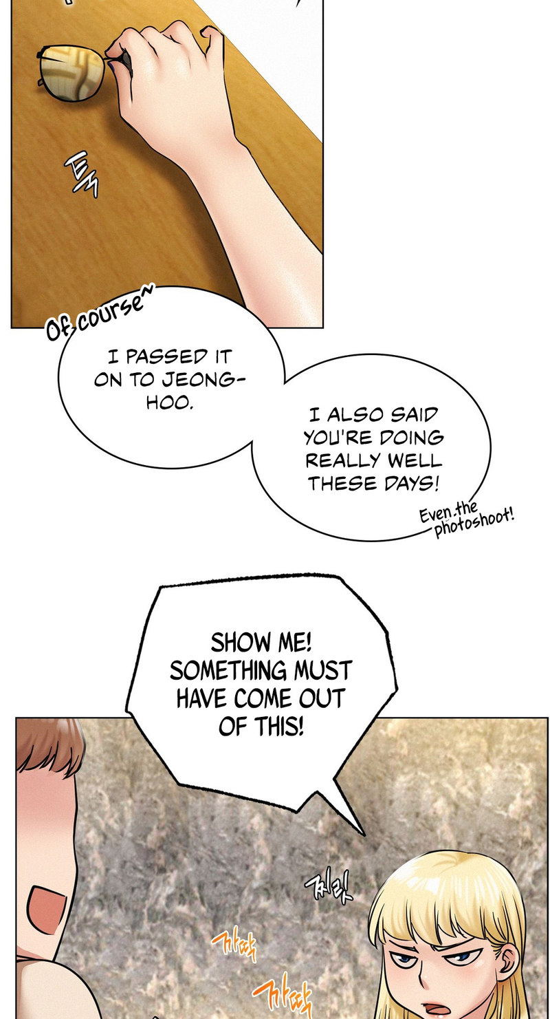 18+ Staying with Ajumma Chapter 17 page 17