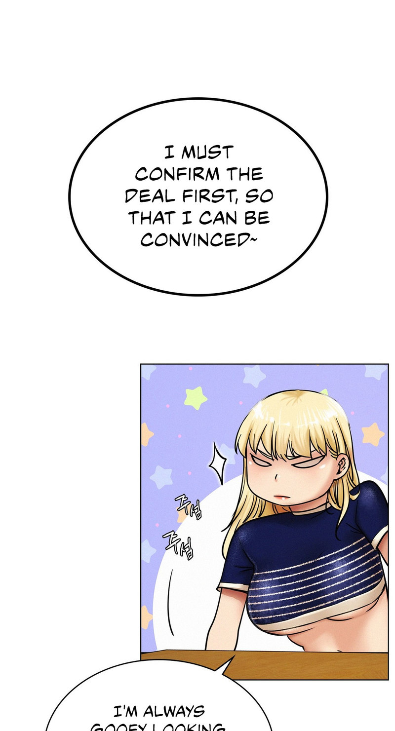 18+ Staying with Ajumma Chapter 17 page 19