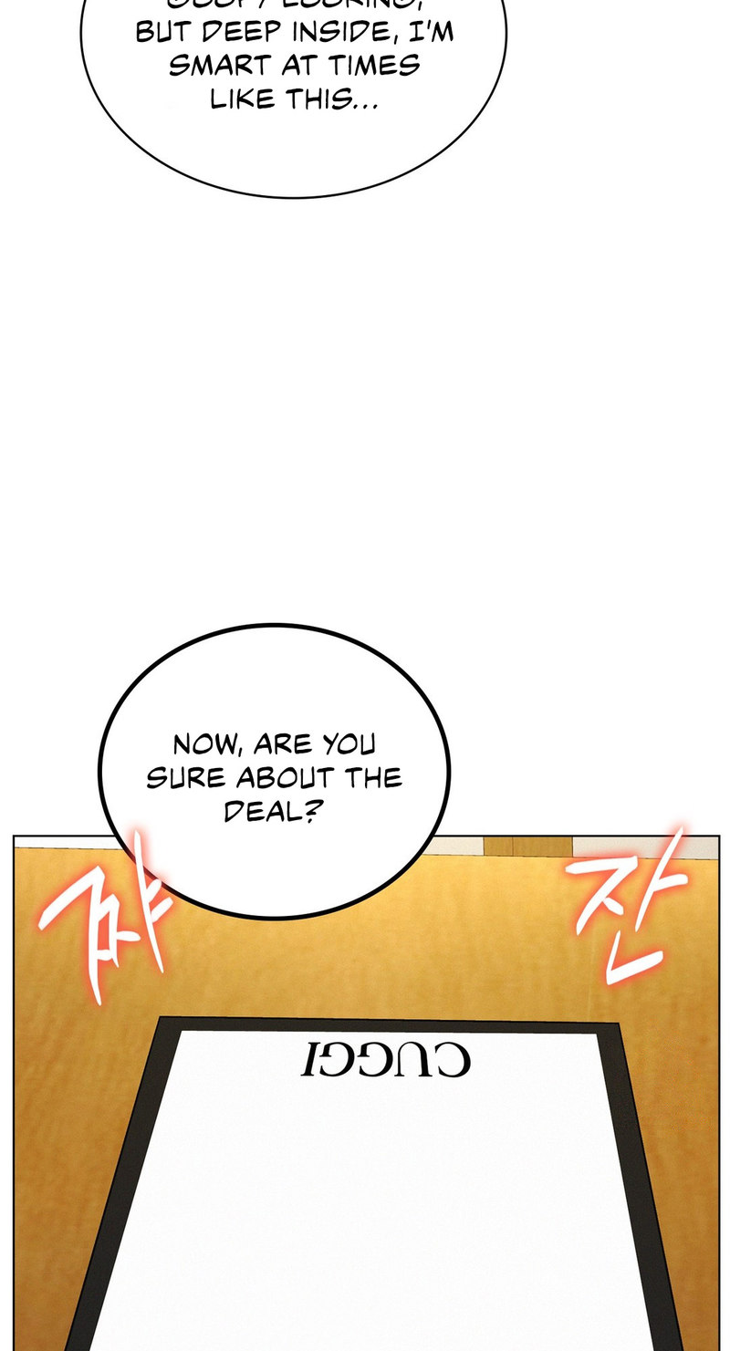 18+ Staying with Ajumma Chapter 17 page 20