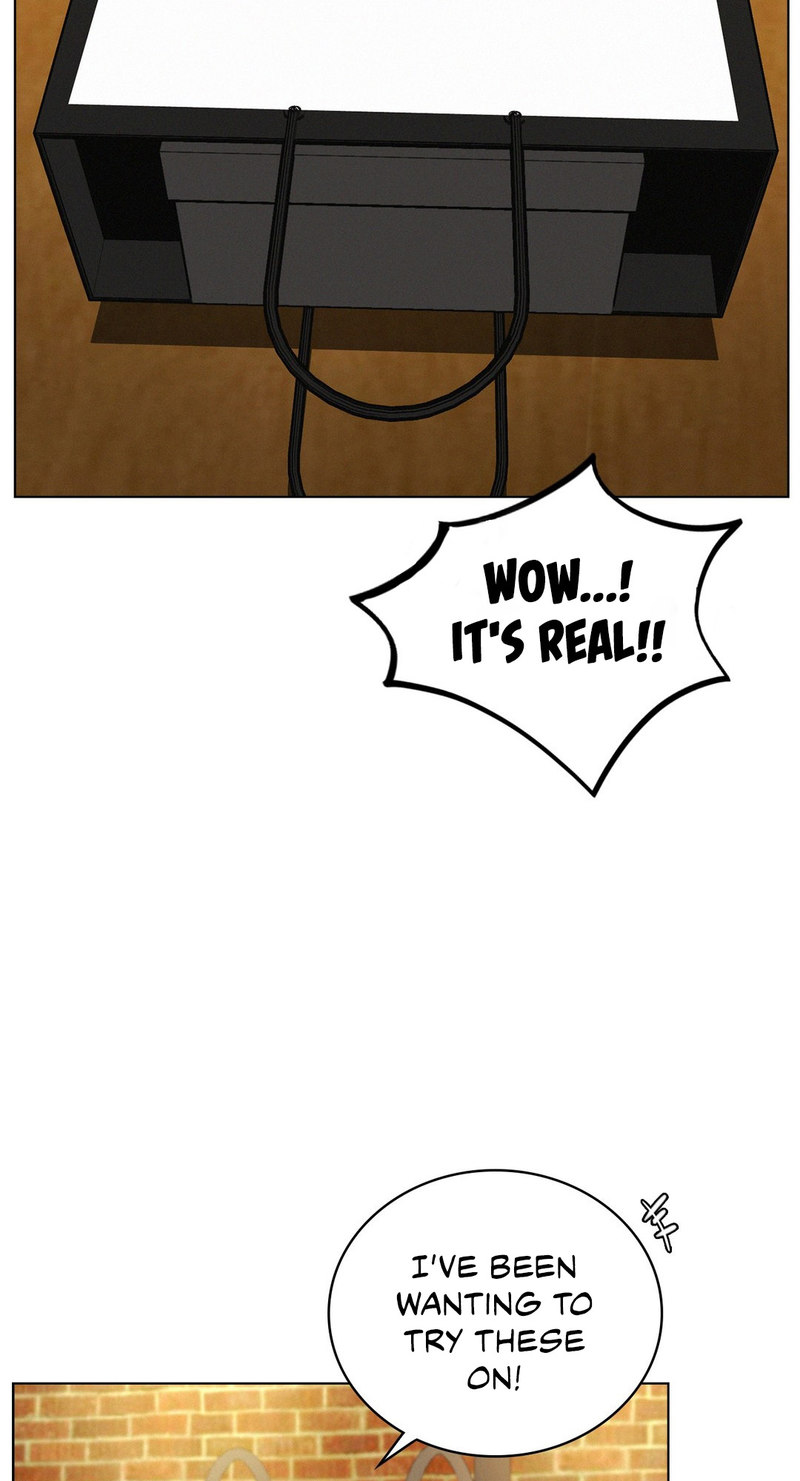 18+ Staying with Ajumma Chapter 17 page 21