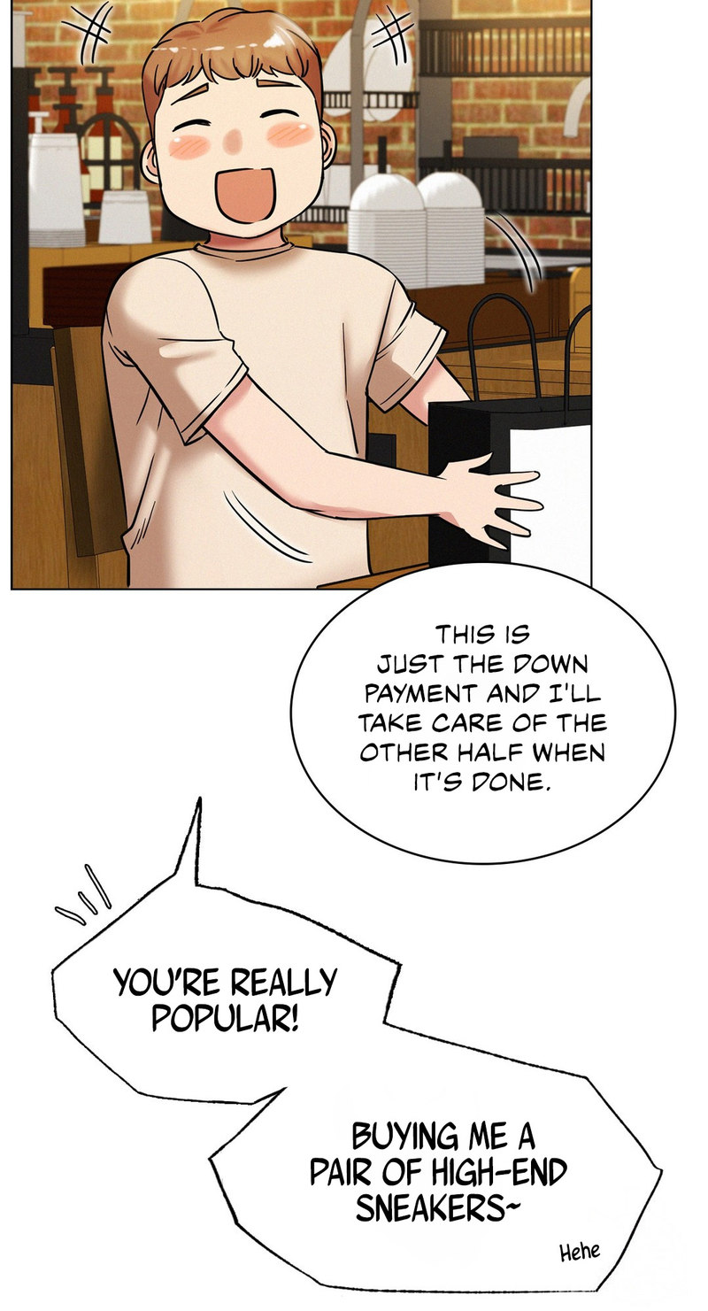 18+ Staying with Ajumma Chapter 17 page 22