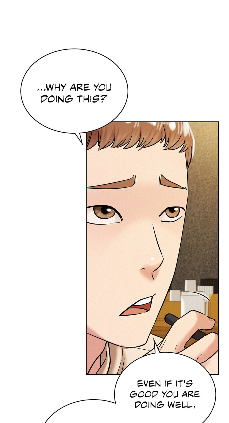 18+ Staying with Ajumma Chapter 17 page 23