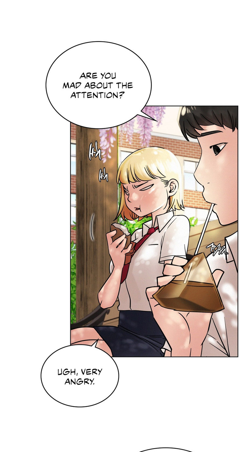 18+ Staying with Ajumma Chapter 17 page 31