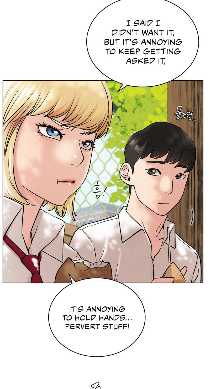 18+ Staying with Ajumma Chapter 17 page 32