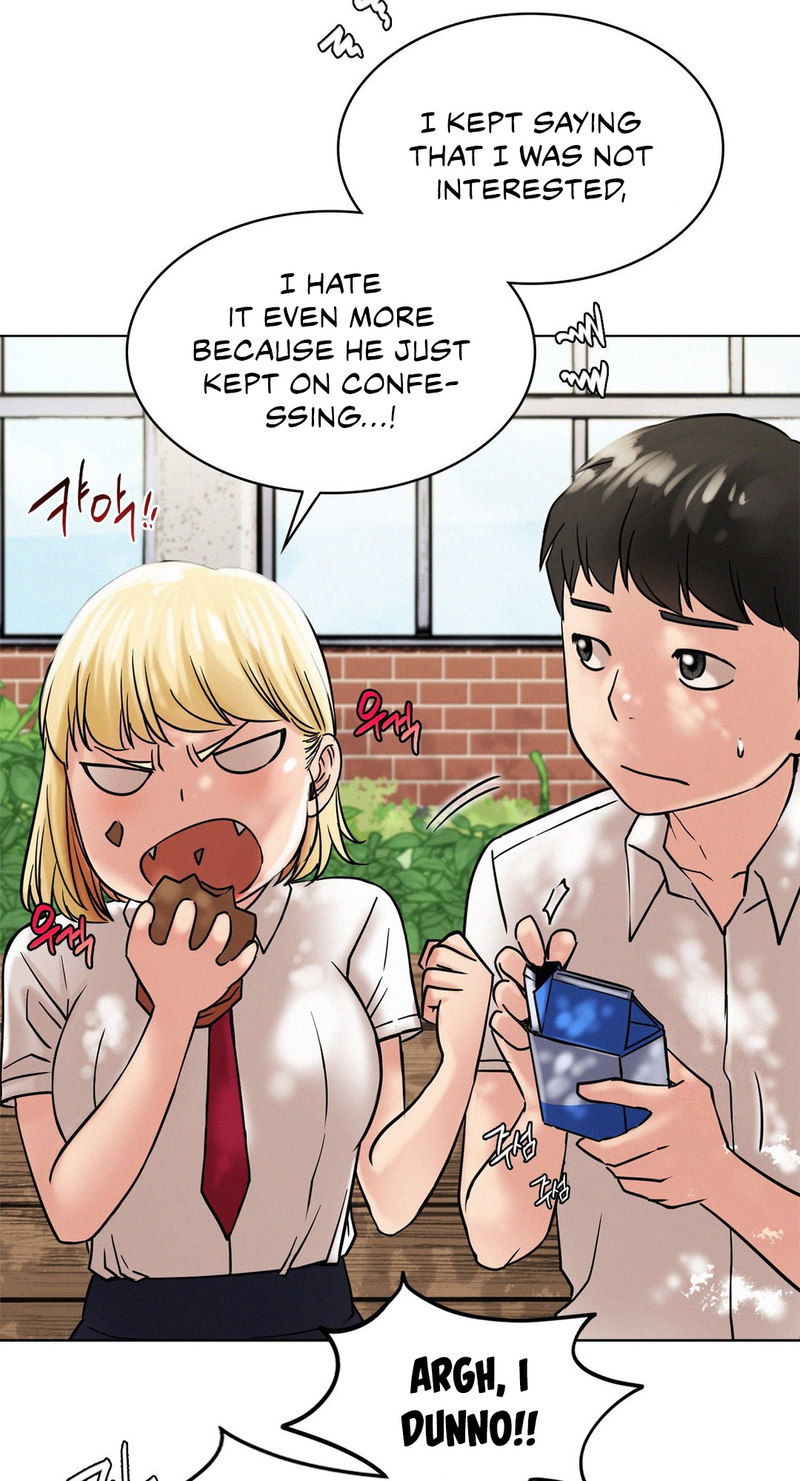 18+ Staying with Ajumma Chapter 17 page 33