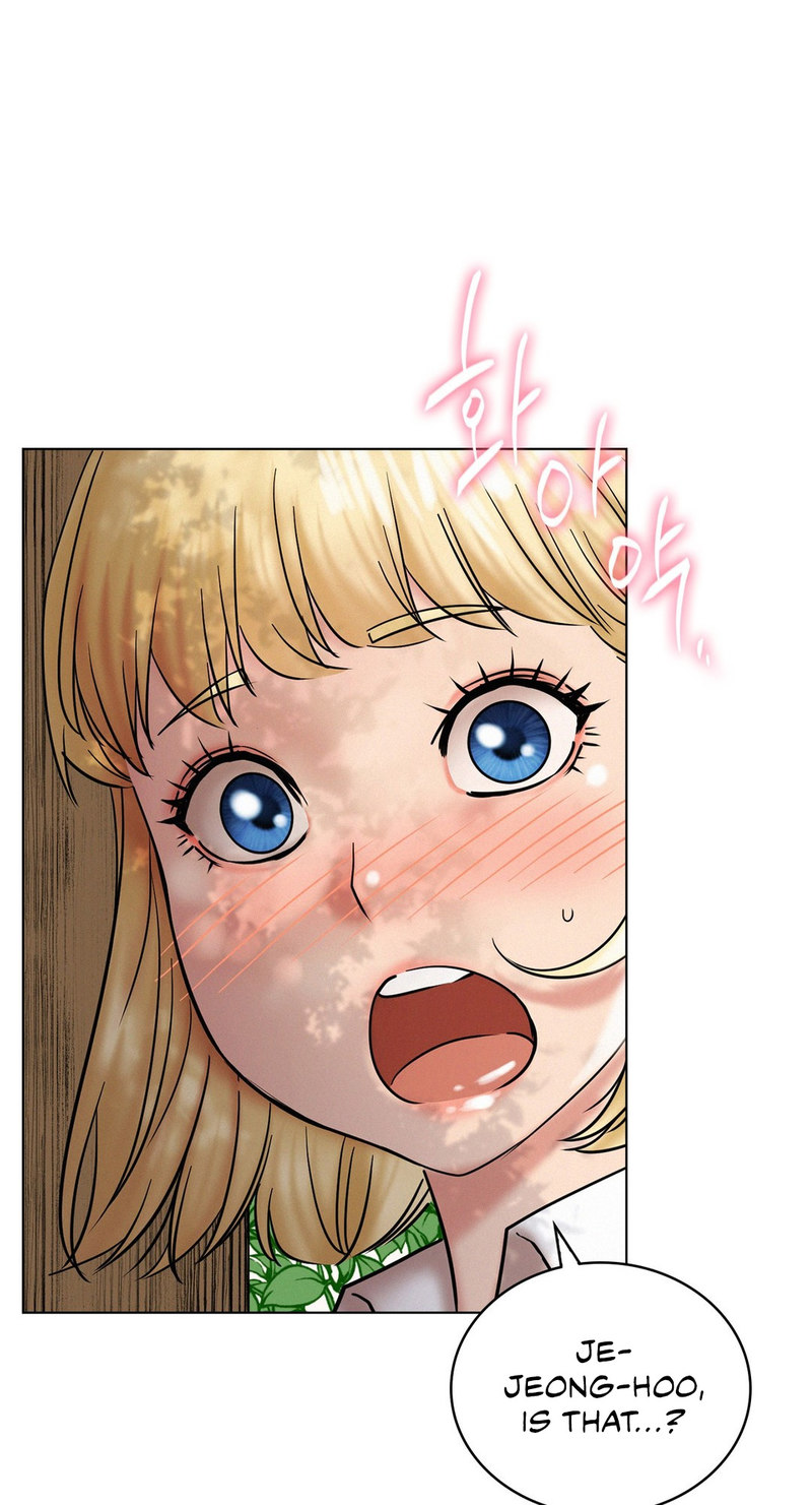 18+ Staying with Ajumma Chapter 17 page 39