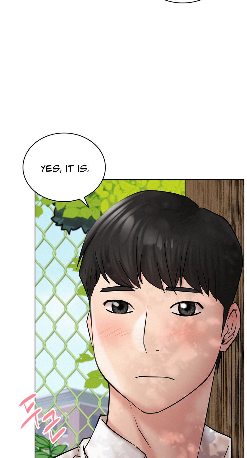 18+ Staying with Ajumma Chapter 17 page 40