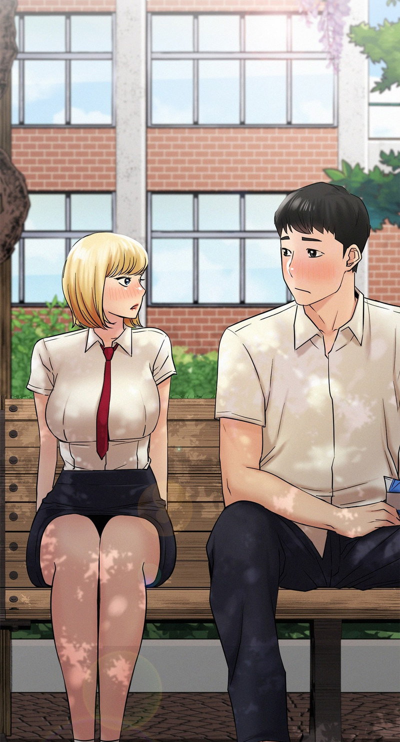 18+ Staying with Ajumma Chapter 17 page 44