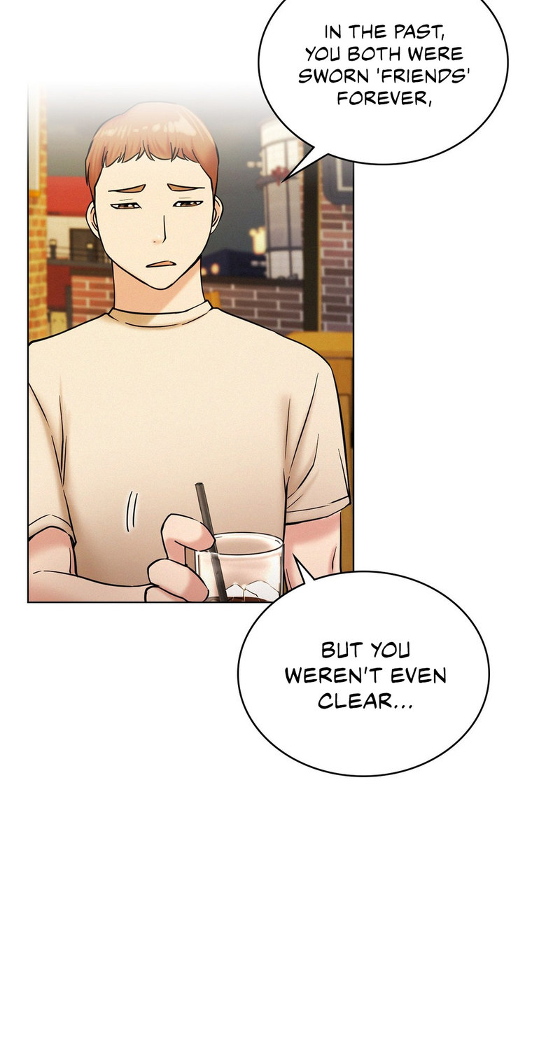 18+ Staying with Ajumma Chapter 17 page 46