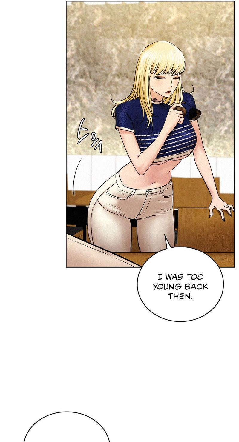 18+ Staying with Ajumma Chapter 17 page 47