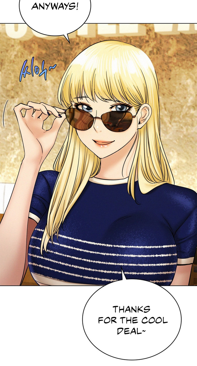 18+ Staying with Ajumma Chapter 17 page 48
