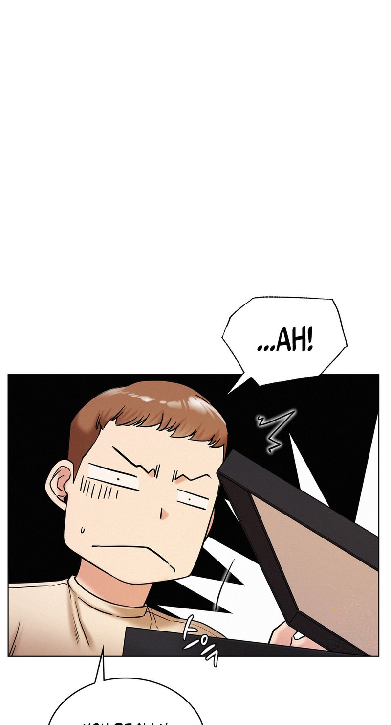18+ Staying with Ajumma Chapter 17 page 51