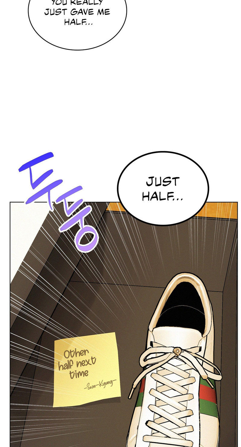 18+ Staying with Ajumma Chapter 17 page 52