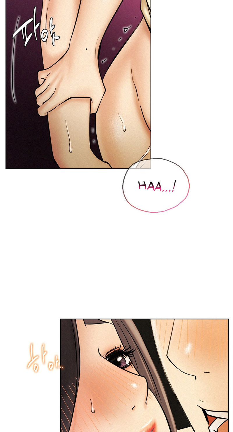 18+ Staying with Ajumma Chapter 17 page 59