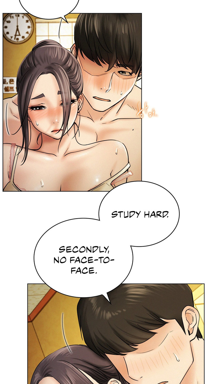 18+ Staying with Ajumma Chapter 17 page 62