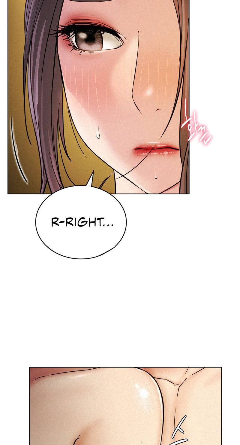 18+ Staying with Ajumma Chapter 17 page 64