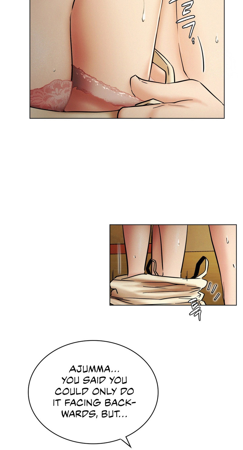 18+ Staying with Ajumma Chapter 17 page 65