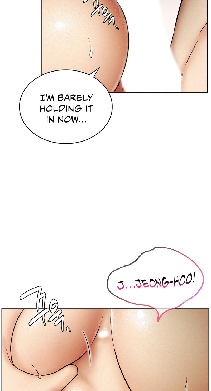 18+ Staying with Ajumma Chapter 17 page 68