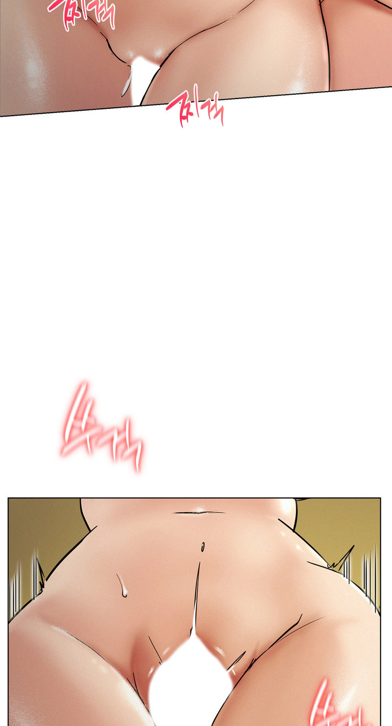 18+ Staying with Ajumma Chapter 17 page 77