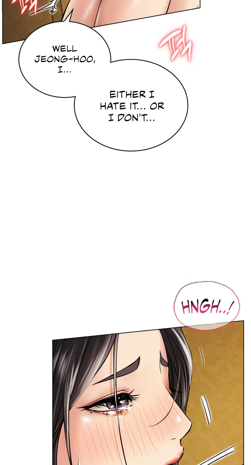 18+ Staying with Ajumma Chapter 17 page 81