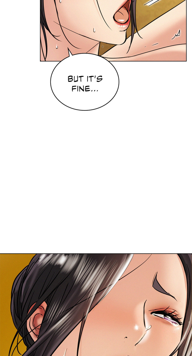 18+ Staying with Ajumma Chapter 17 page 82