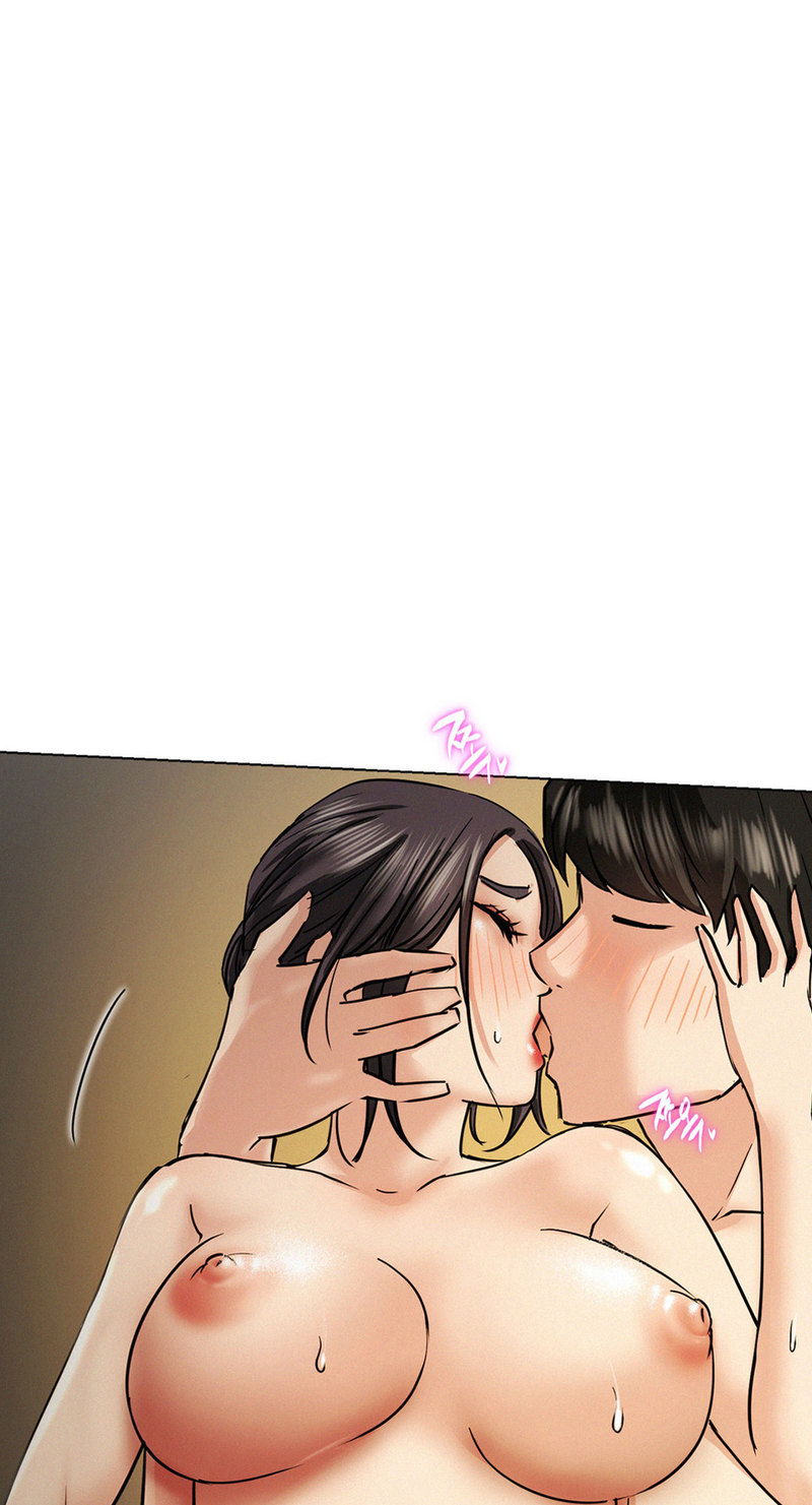 18+ Staying with Ajumma Chapter 18 page 1