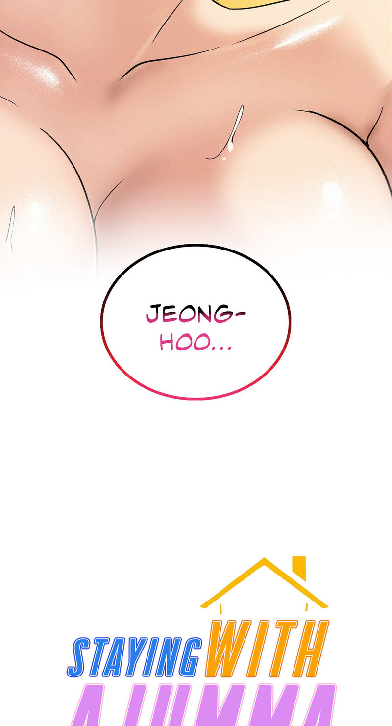 18+ Staying with Ajumma Chapter 18 page 8