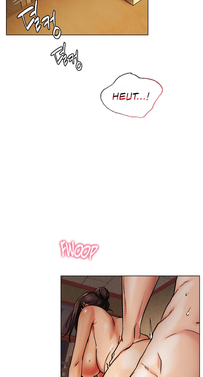 18+ Staying with Ajumma Chapter 18 page 10